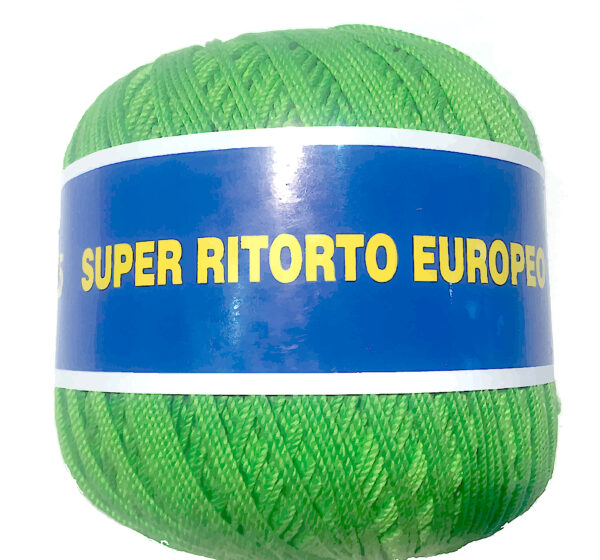 Super ritorto europeo Tit. 8 - Cotone